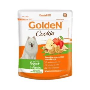 Golden Cookie Maçã e Aveia 350g